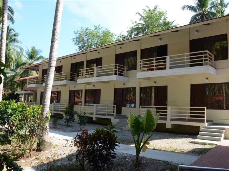 Coconhuts Beach Resort Lakshmanpur Exterior foto