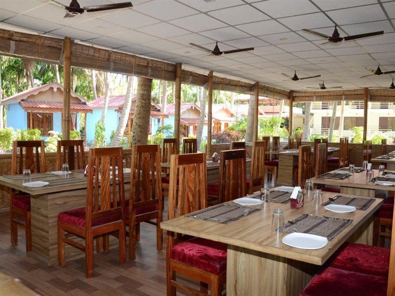 Coconhuts Beach Resort Lakshmanpur Exterior foto