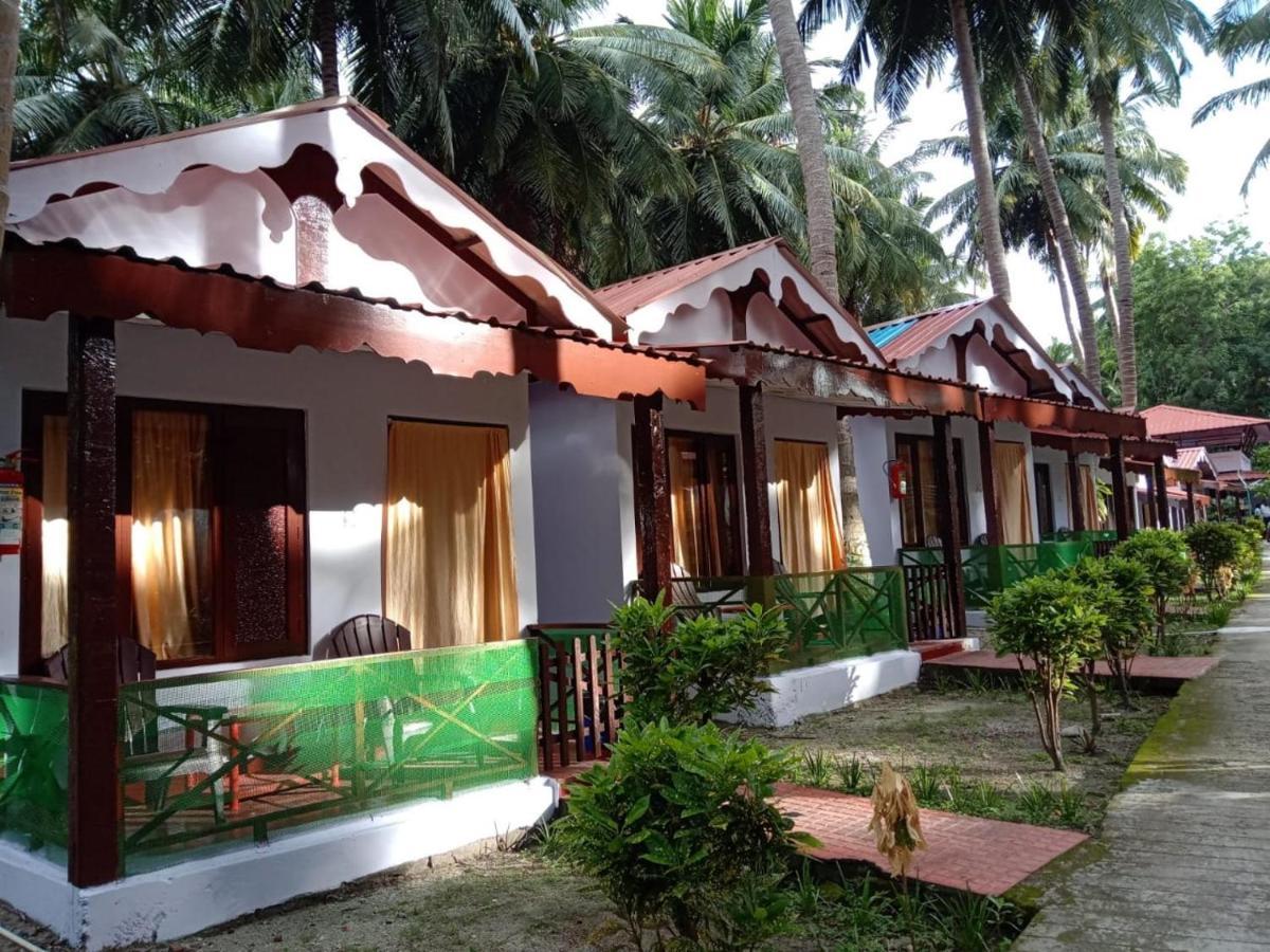 Coconhuts Beach Resort Lakshmanpur Exterior foto