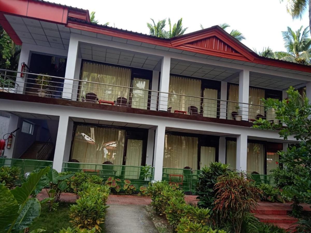 Coconhuts Beach Resort Lakshmanpur Exterior foto
