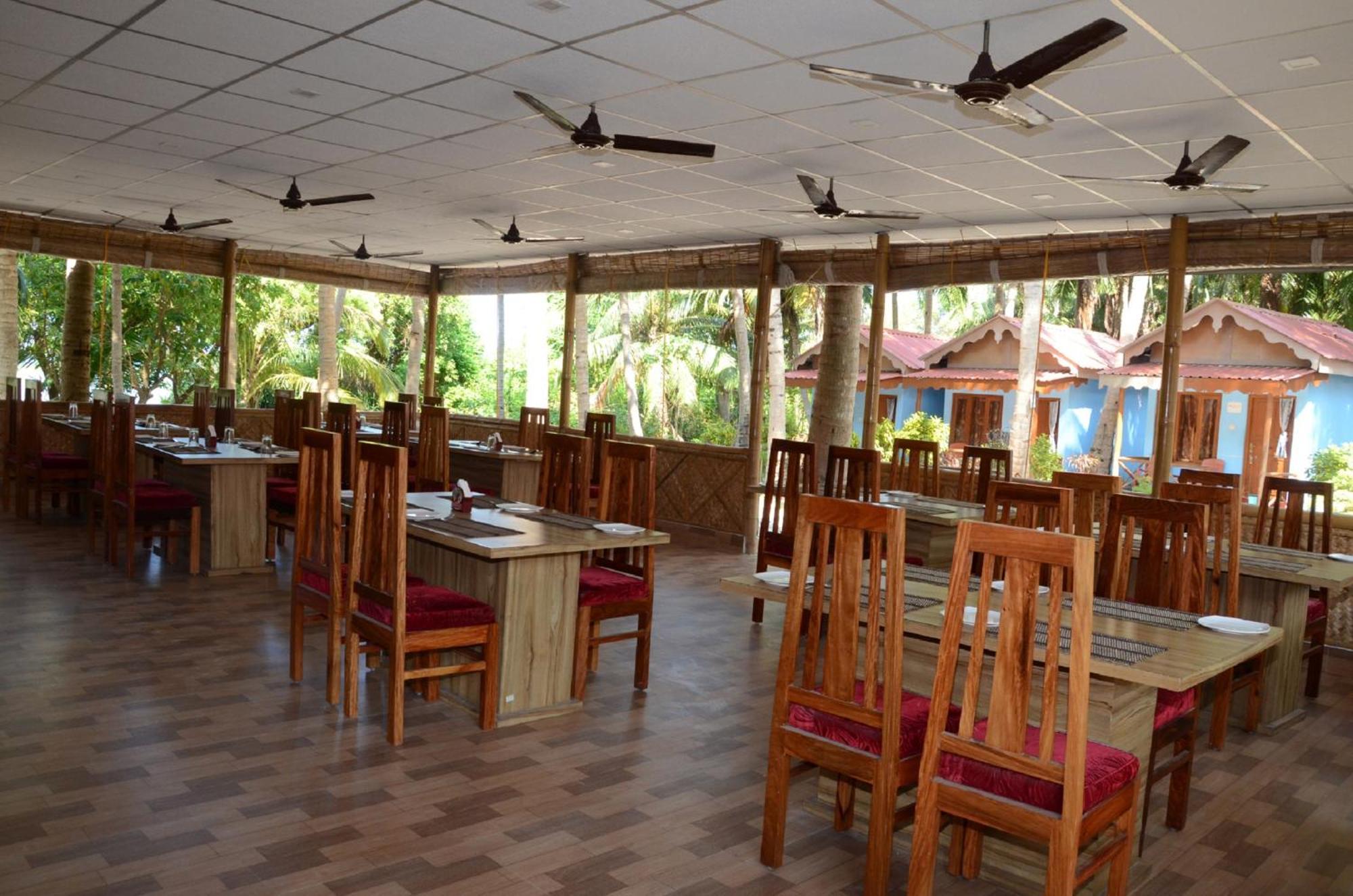 Coconhuts Beach Resort Lakshmanpur Exterior foto