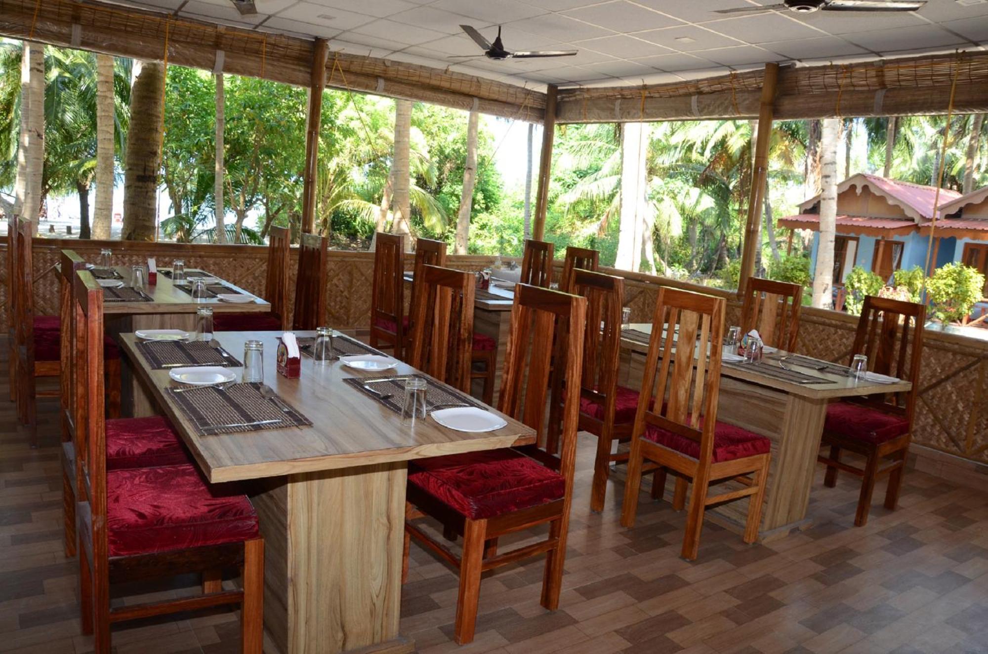 Coconhuts Beach Resort Lakshmanpur Exterior foto