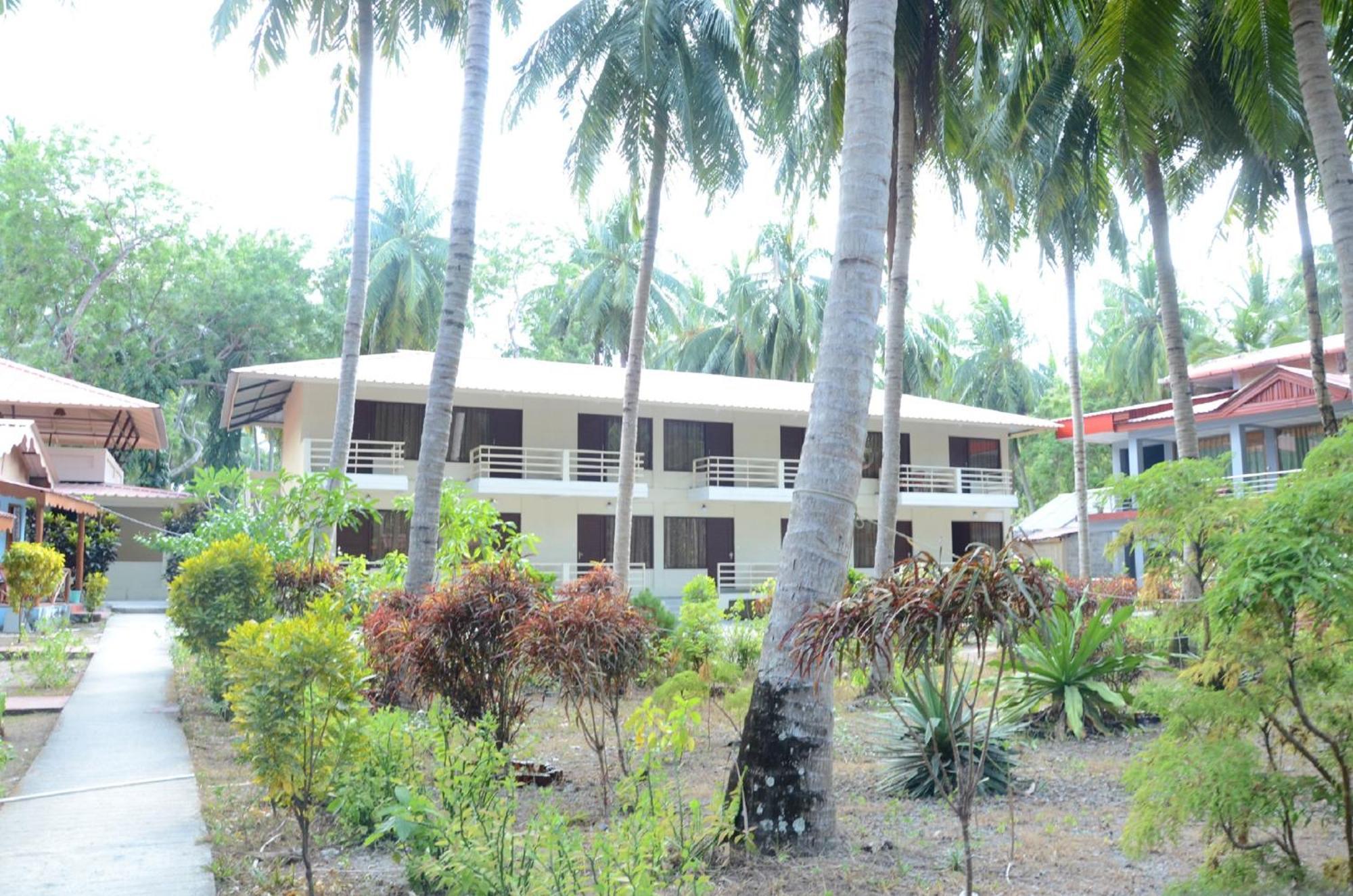 Coconhuts Beach Resort Lakshmanpur Exterior foto